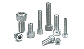 Vented Screws, Vacuum Screws